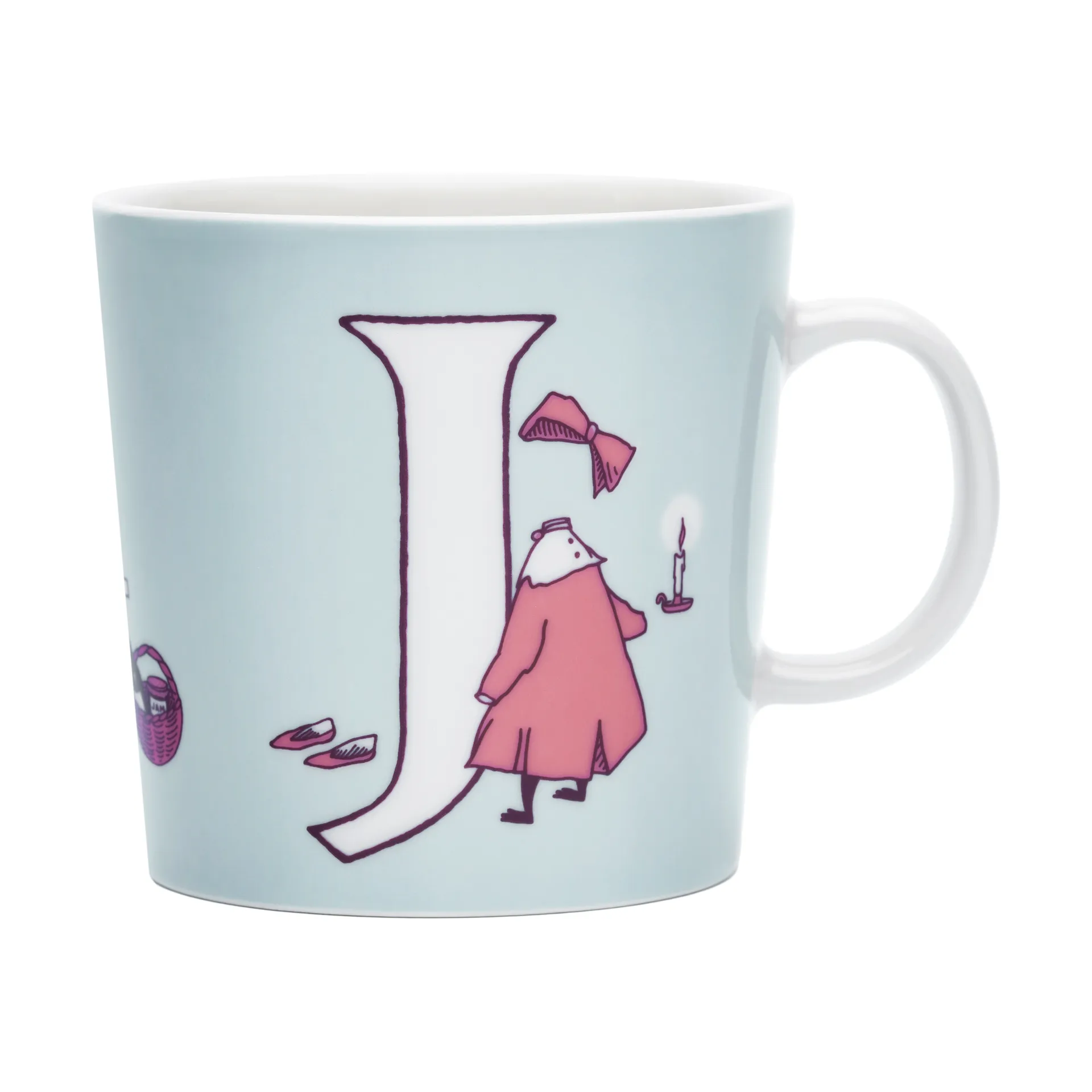 ABC Muumi muki 40 cl, J Moomin Arabia