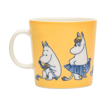 ABC Muumi muki 40 cl - T - Moomin Arabia