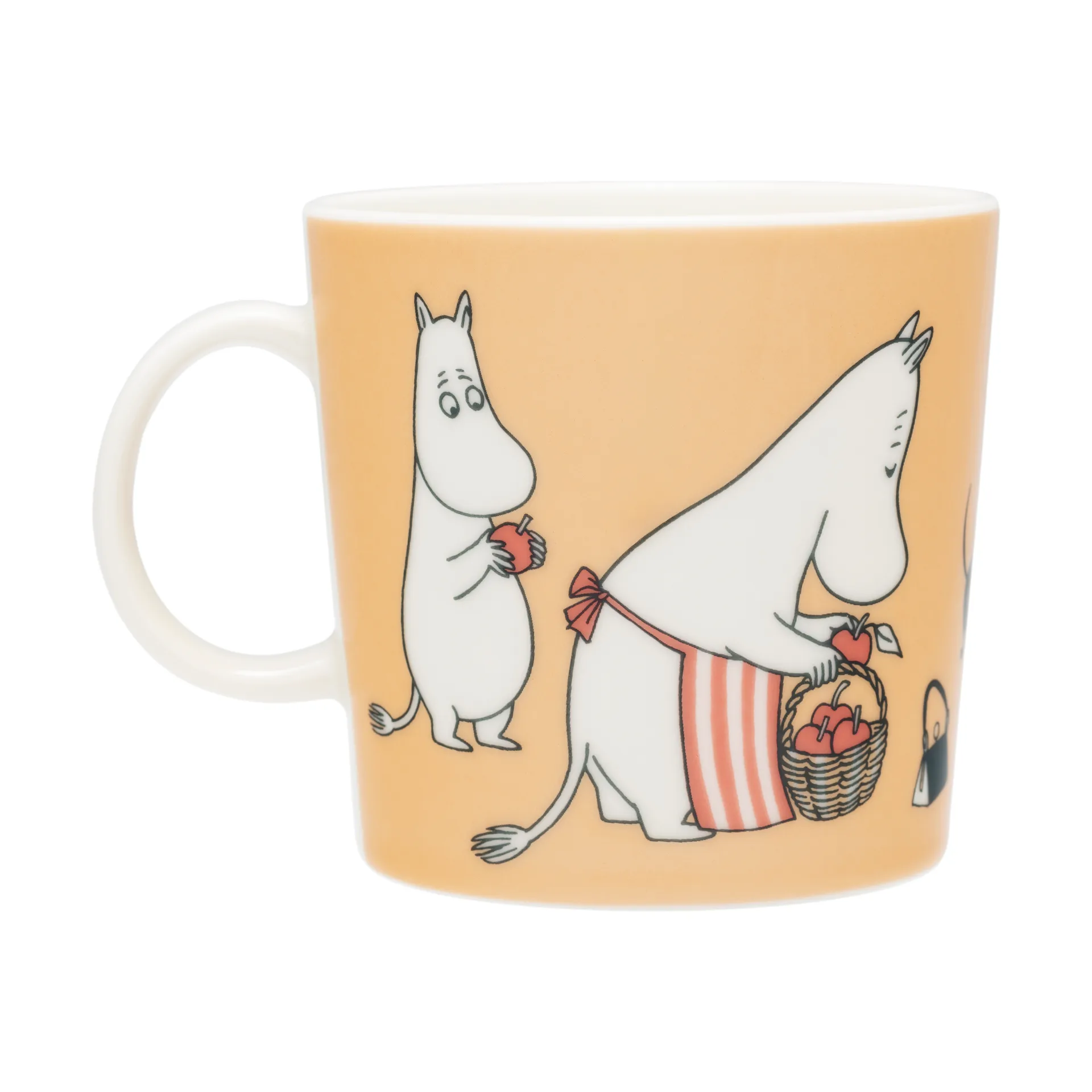 ABC Muumi muki 40 cl, X Moomin Arabia
