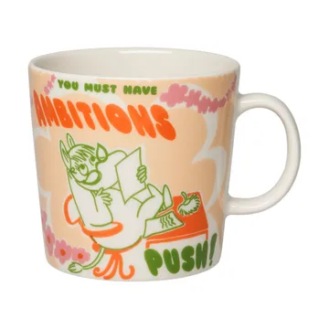 Boss Lady Muumimuki - 40 cl - Moomin Arabia