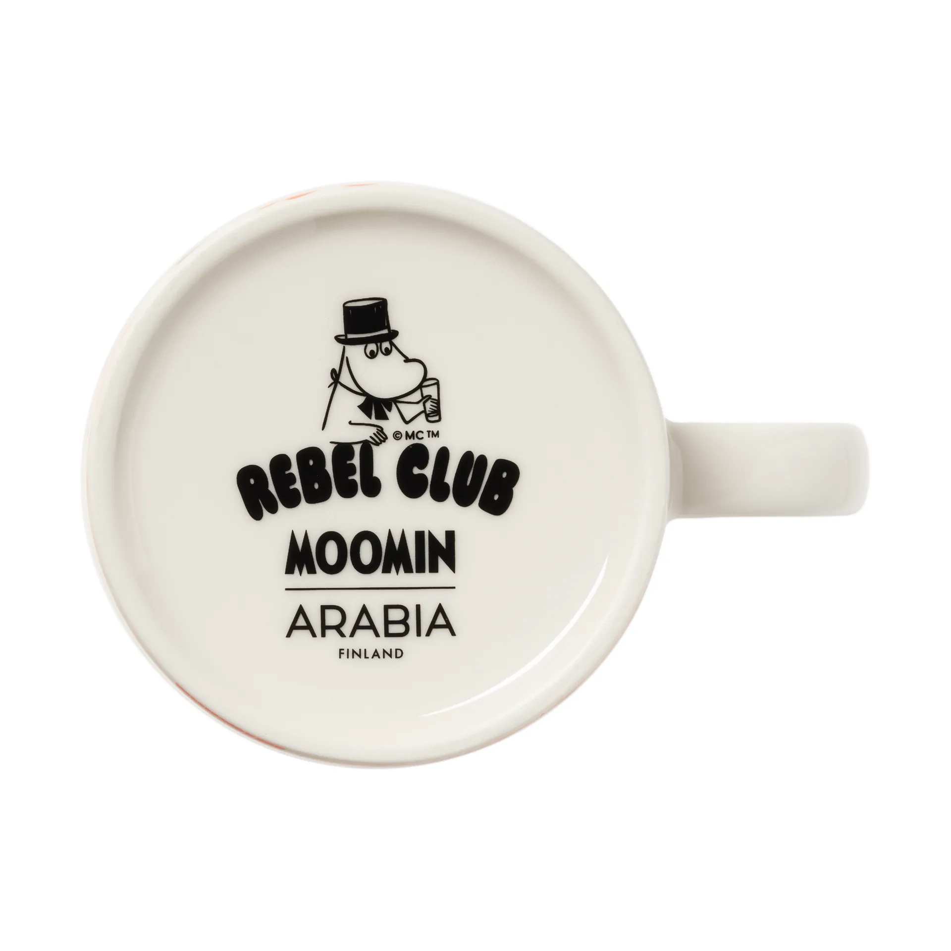 Boss Lady Muumimuki, 40 cl Moomin Arabia