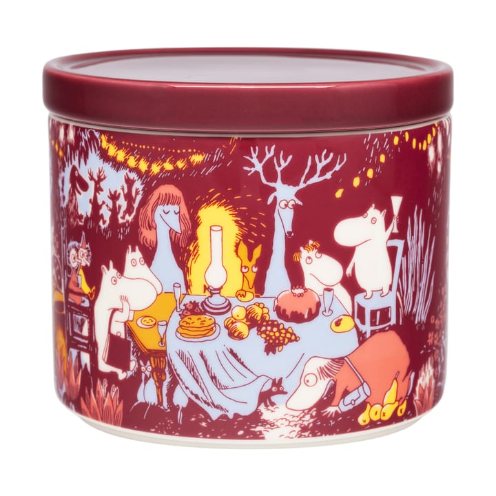 Juhlahetket mumin purkki - 11xØ12,5 70 cl - Moomin Arabia