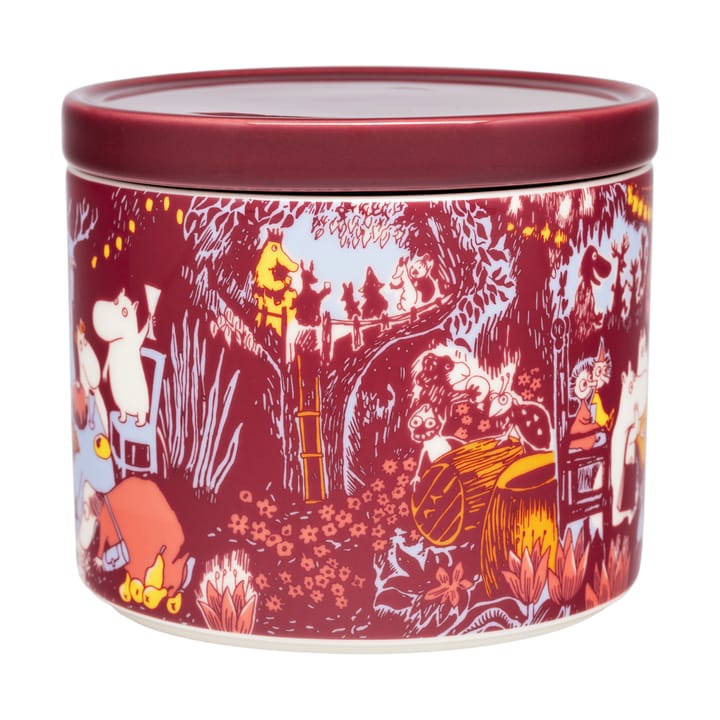 Juhlahetket mumin purkki, 11xØ12,5 70 cl Moomin Arabia