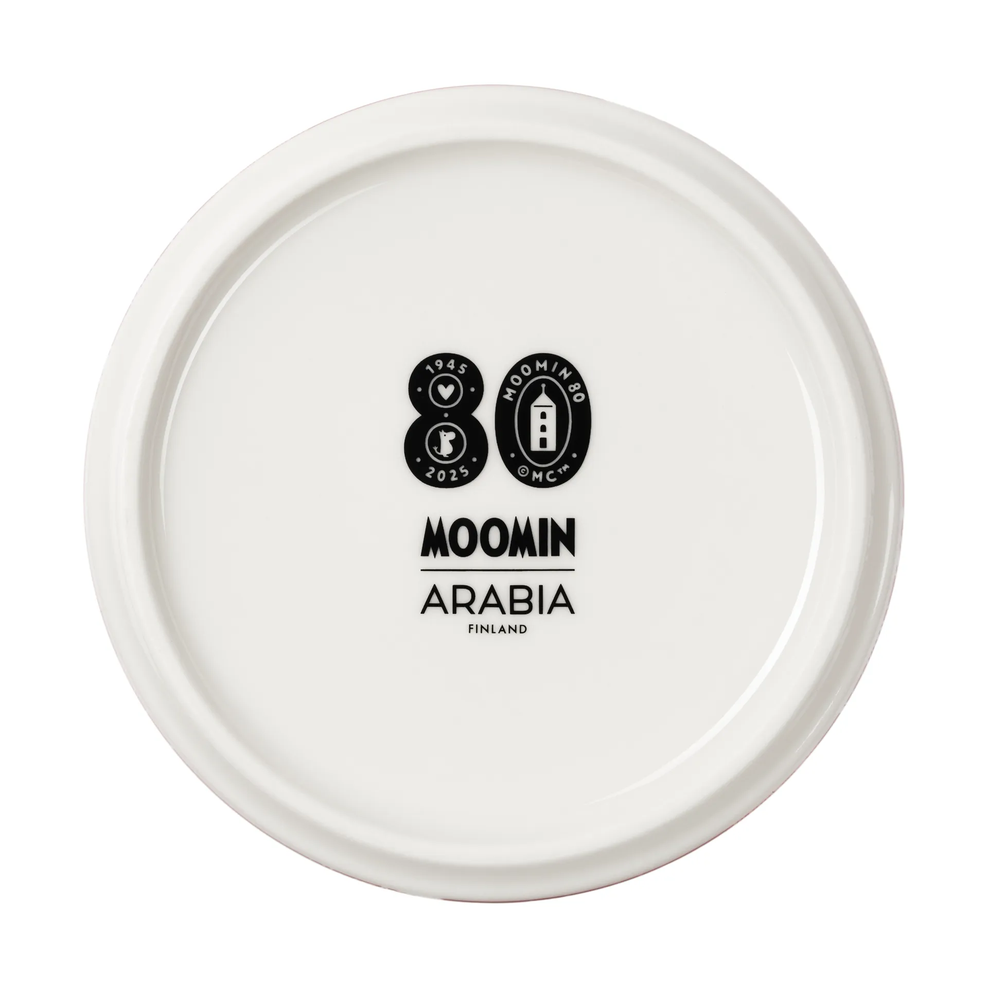Juhlahetket mumin purkki, 11xØ12,5 70 cl Moomin Arabia