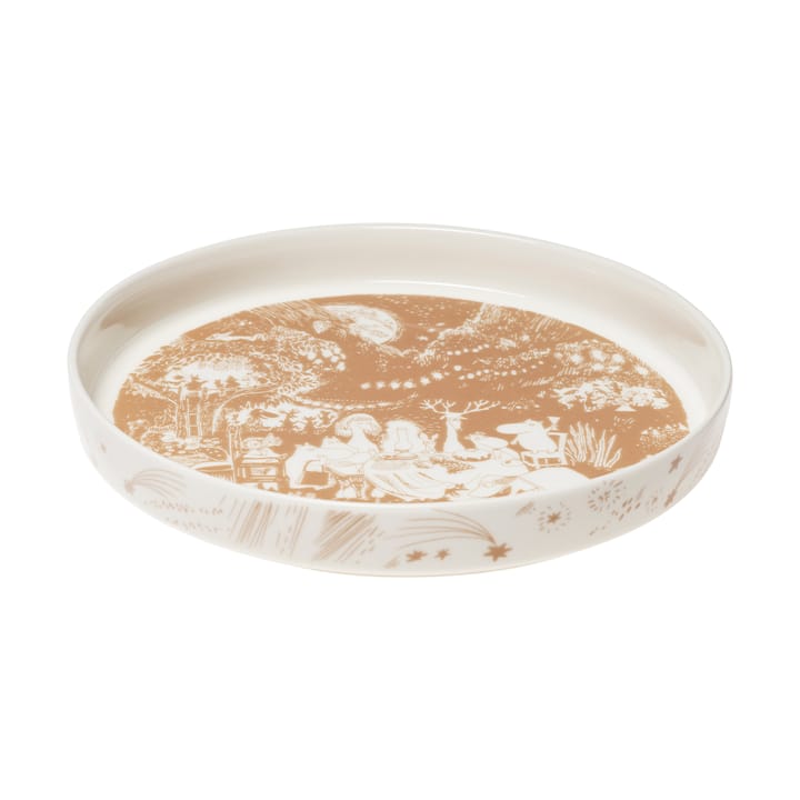 Juhlahetket muumi piirakkavuoka, Ø28 cm Moomin Arabia
