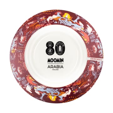 Juhlahetket  muumimalja - Ø15 cm - Moomin Arabia