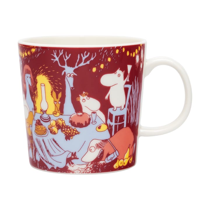 Juhlahetket muumimuki - 30 cl - Moomin Arabia