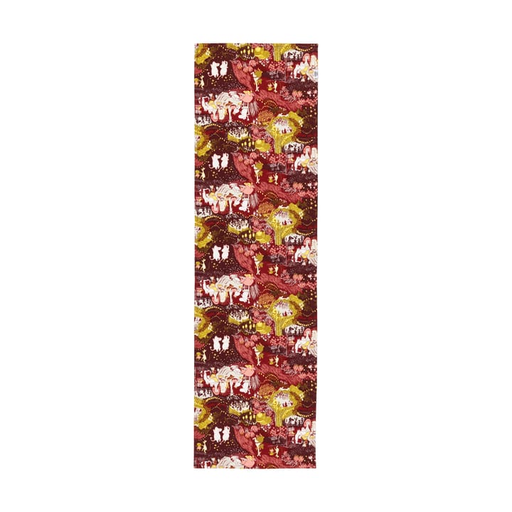 Juhlavia hetkiä muumi pöytäliina - 40x140 cm - Moomin Arabia