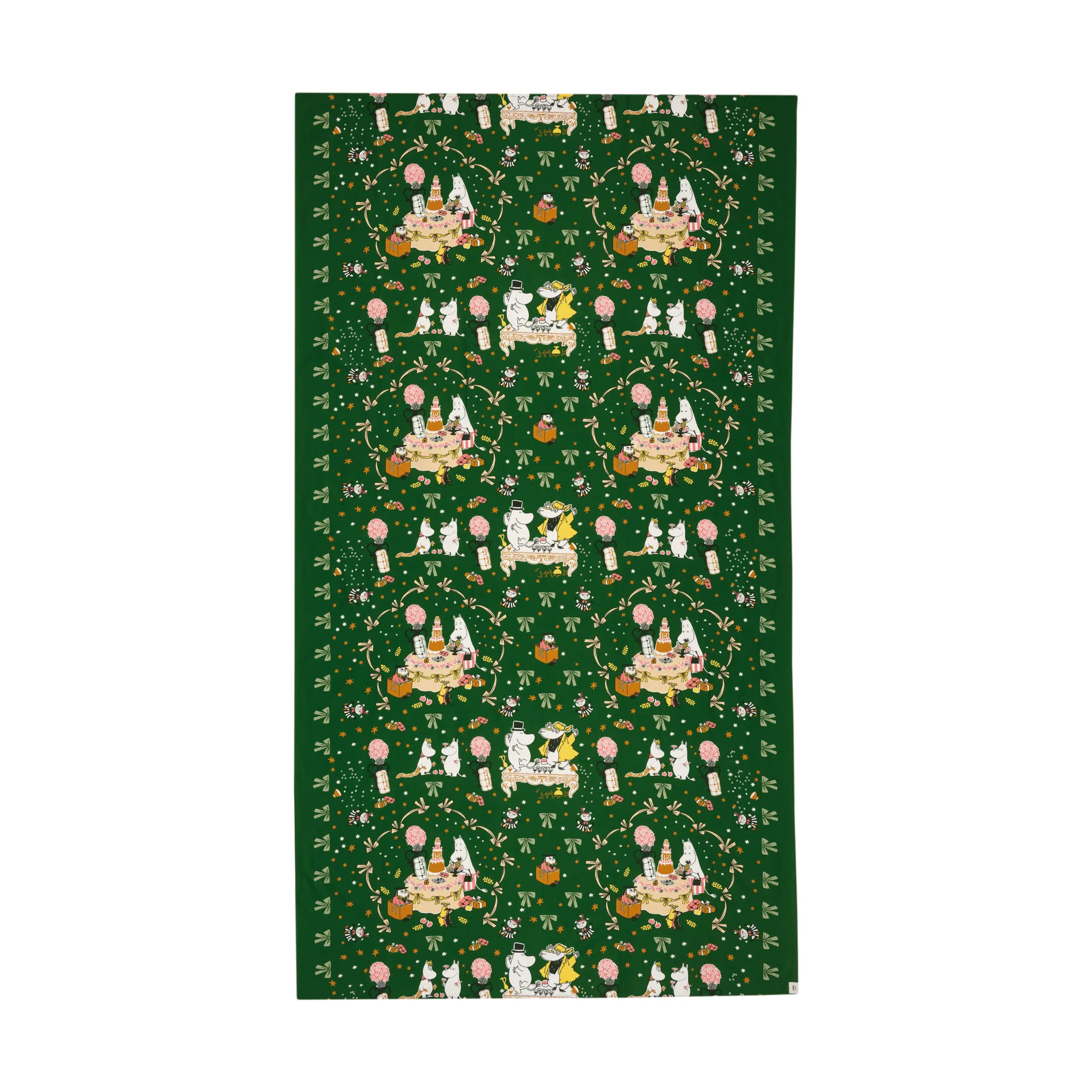 Kärleksgåva Moomin pöytäliina, 250x140 cm Moomin Arabia