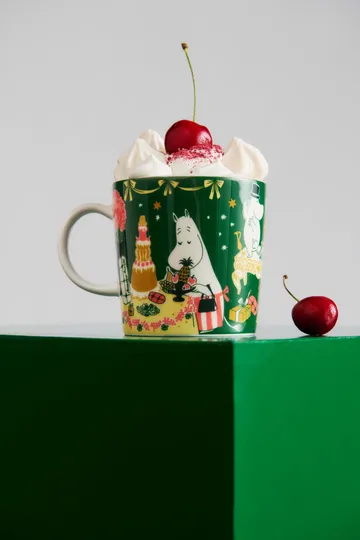 Kärleksgåva Mumin-muki - 30 cl - Moomin Arabia