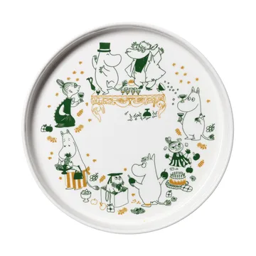 Kärleksgåva Mumin piirakkavuoka - Ø28 cm - Moomin Arabia