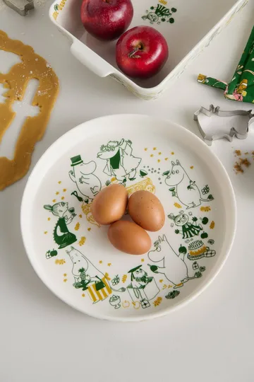 Kärleksgåva Mumin piirakkavuoka - Ø28 cm - Moomin Arabia