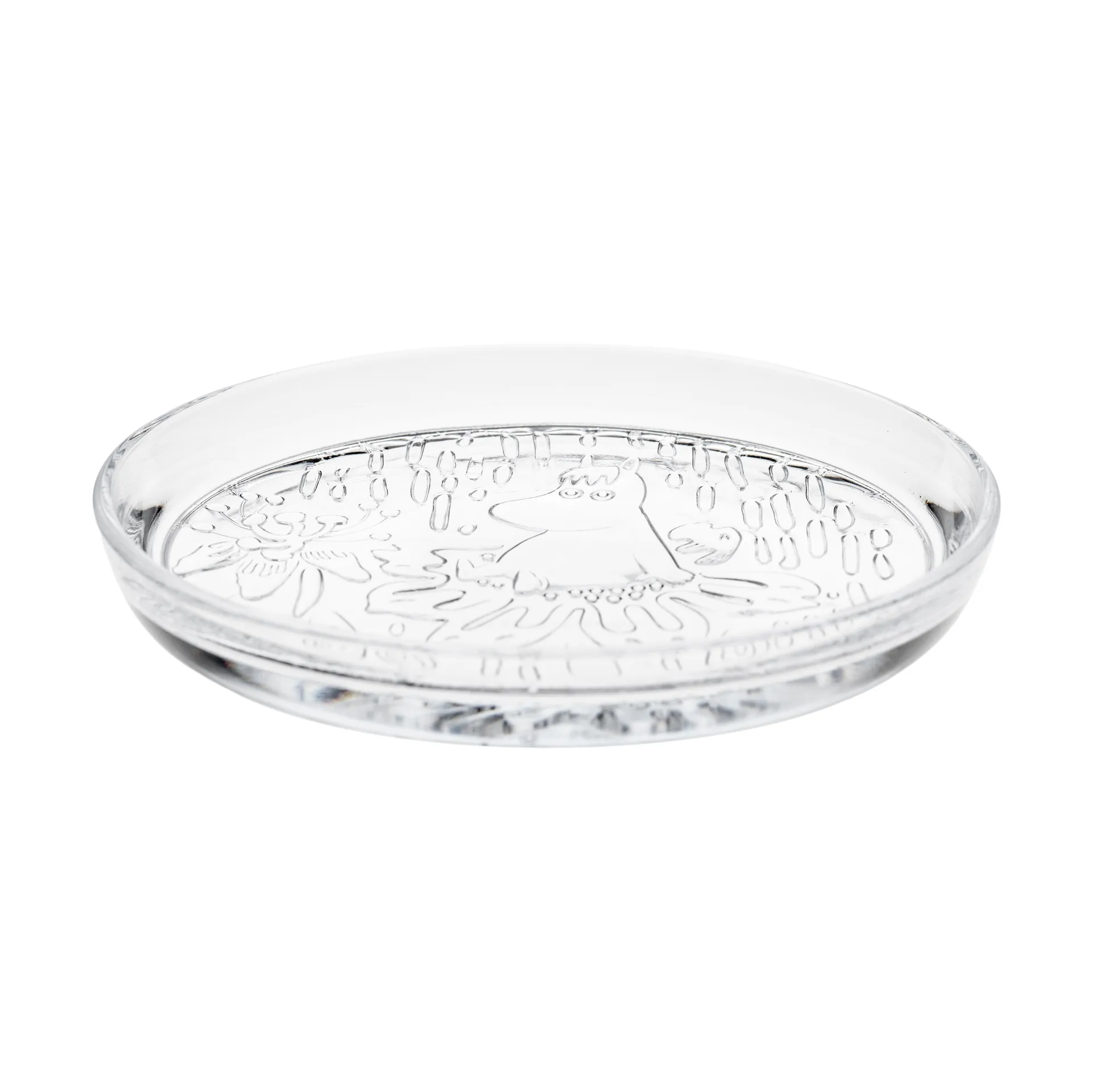 Moomin lautanen Ø15,5 cm, Kirkas Moomin Arabia