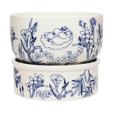 Muumi Haru kukkaruukku - 17×15 cm - Moomin Arabia