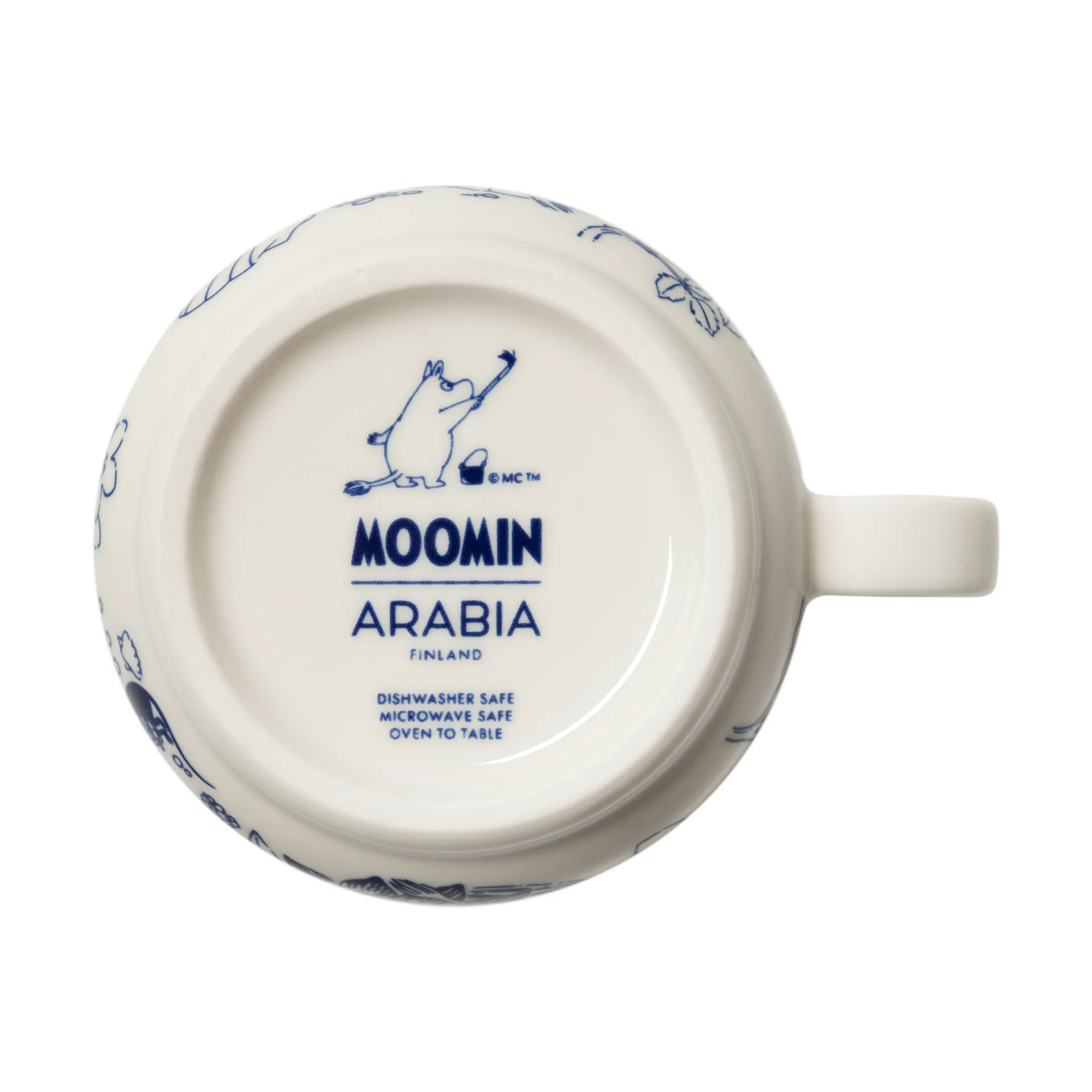 Muumi Haru muki, 30 cl Moomin Arabia