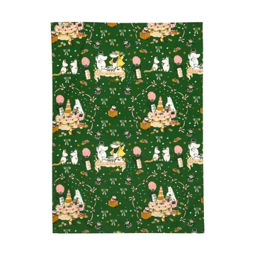 Muumi keittiöpyyhe 50x70 cm - Rakkauslahja - Moomin Arabia