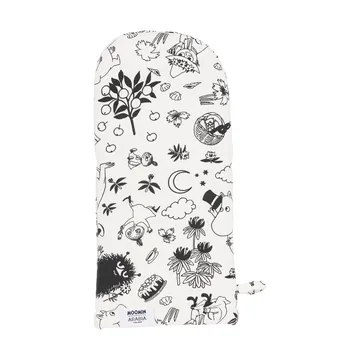 Muumi patakingas - Off-white, 34x15 cm - Moomin Arabia