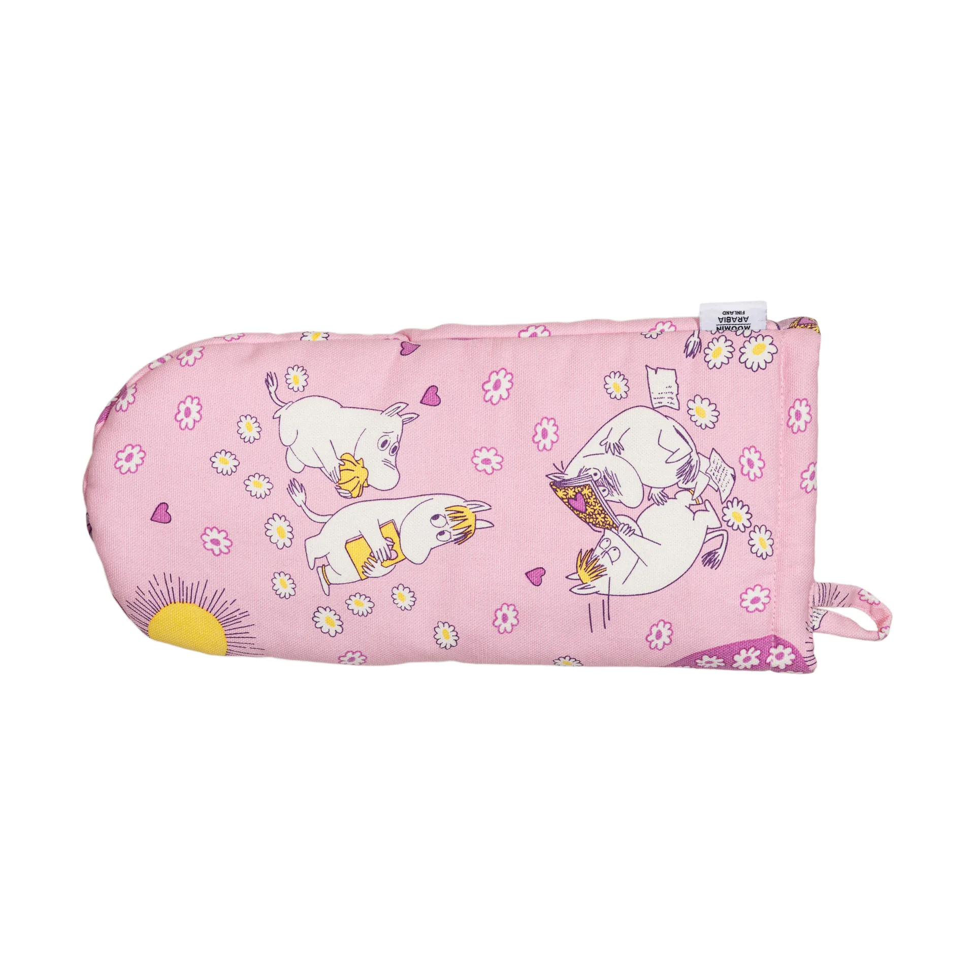 Muumi patakingas, Rakastuneet, 34×15 cm Moomin Arabia