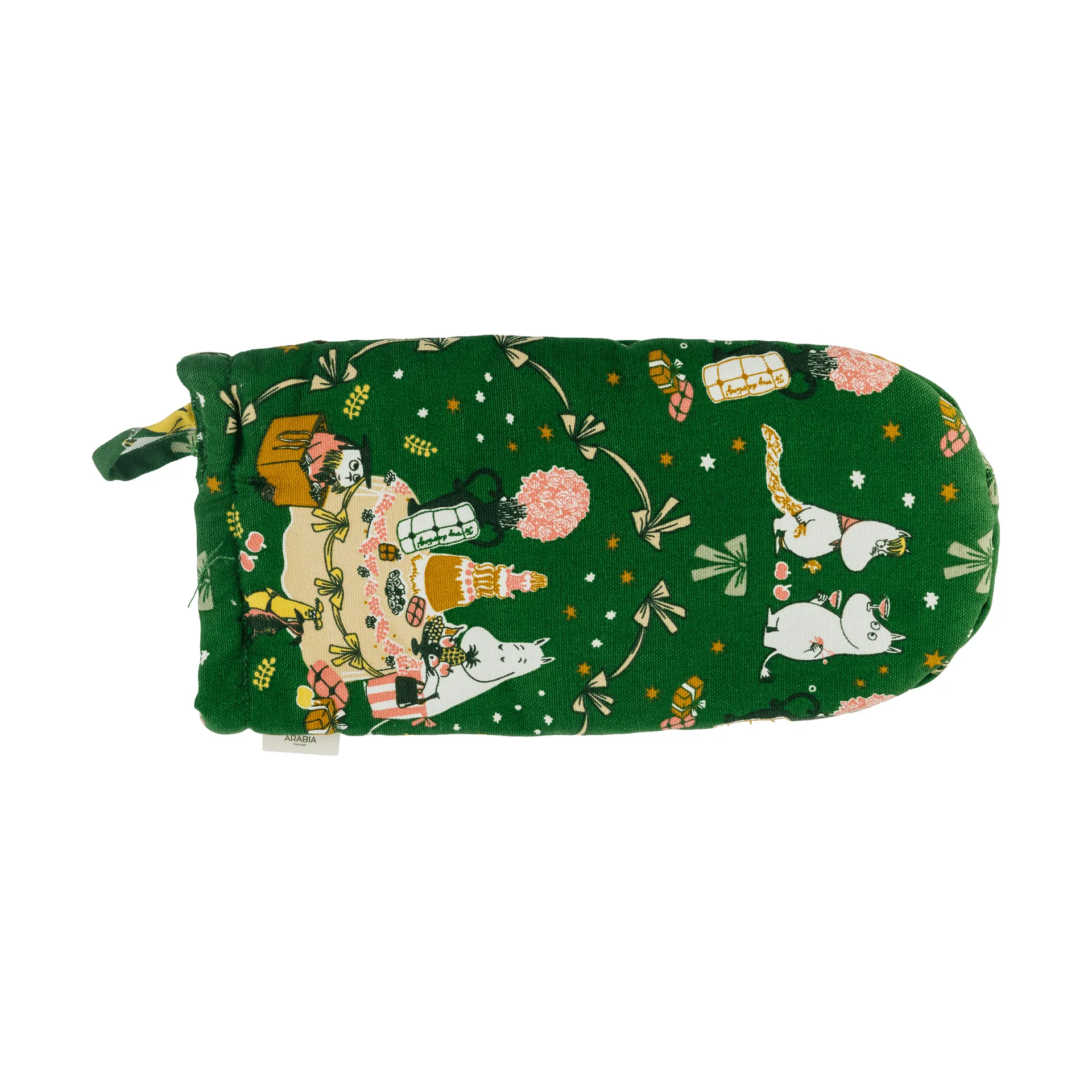 Muumi patakingas, Rakkaudenlahja, 15x34 cm Moomin Arabia