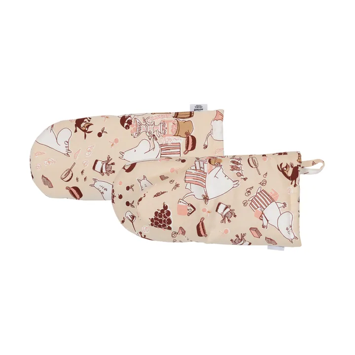 Muumi patakinnas - Kotikodin ilo, 34×15 cm - Moomin Arabia