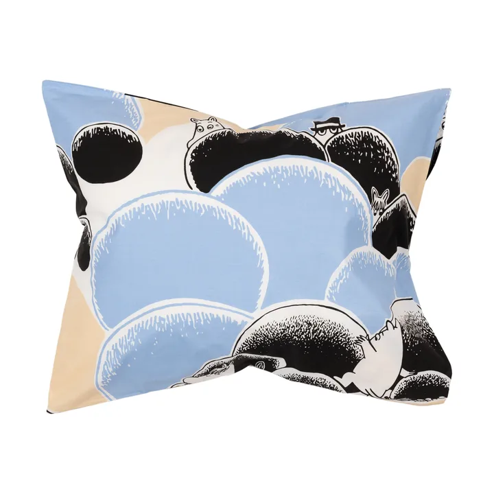 Muumi tyynyliina 50 x 60 cm - Pikkukivet - Moomin Arabia