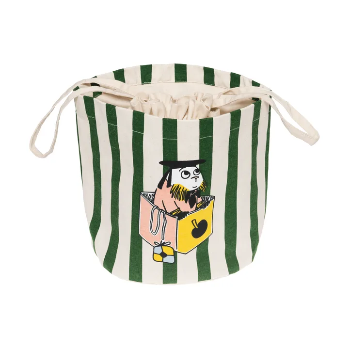 Muumien säilytyskori - Rakkauslahja, 24 cm - Moomin Arabia