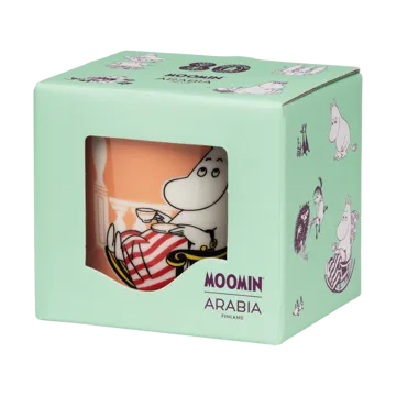 Muumimamma muumimuki 80-vuotisjuhla - 30 cl - Moomin Arabia