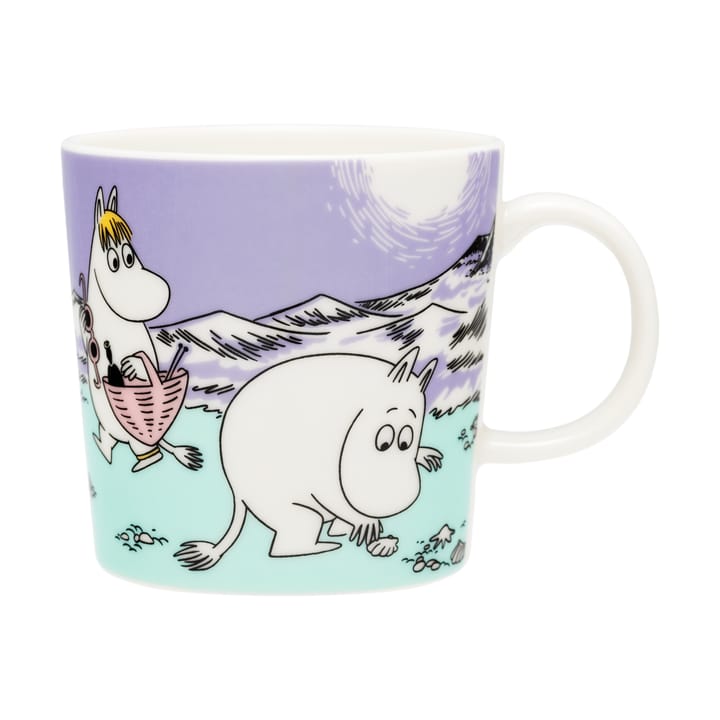 Muumimuki 2025 Rantapäivä - 30 cl - Moomin Arabia