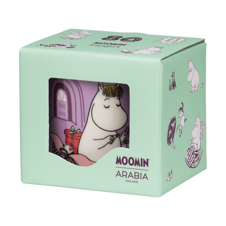 Muumimuki Niiskuneiti 80-vuotisjuhlavuoden - 30 cl - Moomin Arabia