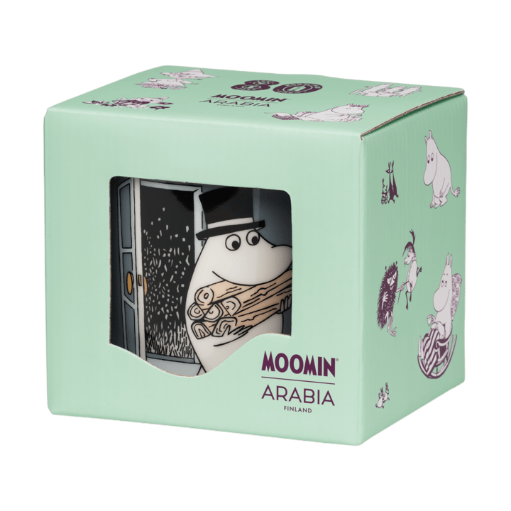 Muumipappa muumimuki 80-vuotisjuhla - 30 cl - Moomin Arabia