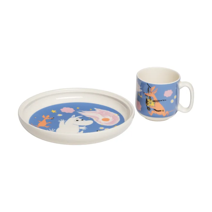 Muumit lastenastiasto - Avaruusseikkailu - Moomin Arabia