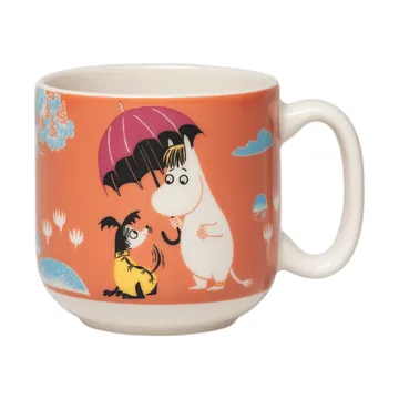 Muumit lastenastiasto - Sateenvarjon alla - Moomin Arabia