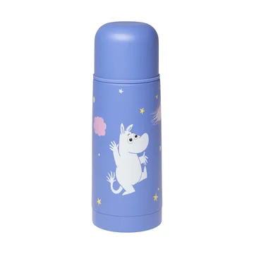 Muumit-termospullo - Avaruusseikkailu - Moomin Arabia