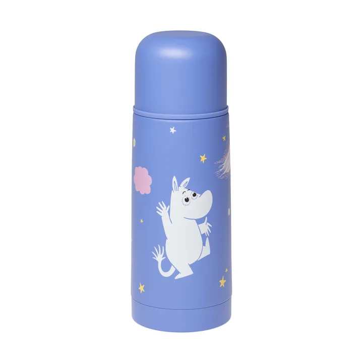 Muumit-termospullo - Avaruusseikkailu - Moomin Arabia