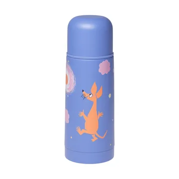 Muumit-termospullo - Avaruusseikkailu - Moomin Arabia