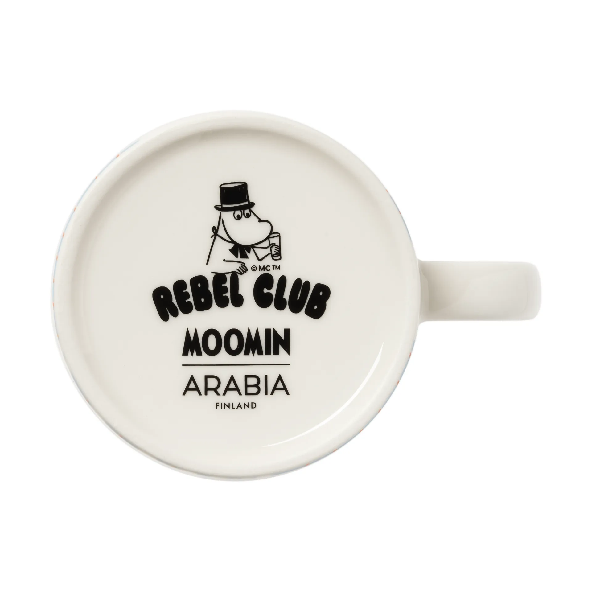 Party Queue Muumimuki, 40 cl Moomin Arabia