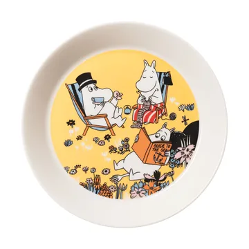 Perhehetki Muumi-muki ja -lautanen - 2 osaa - Moomin Arabia
