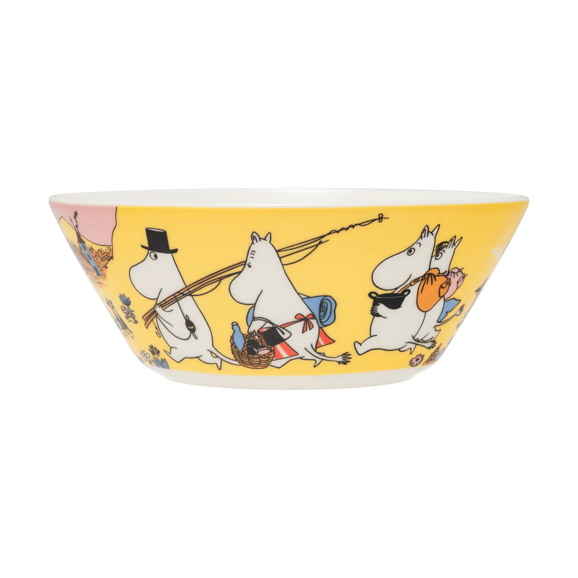 Perhehetki muumikulho, Ø15 cm Moomin Arabia