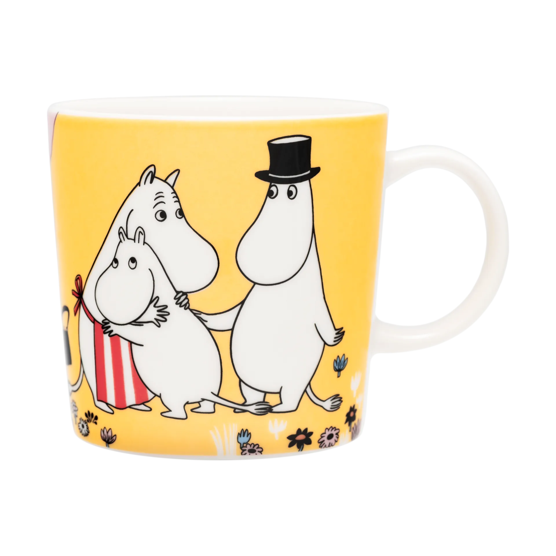 Perhehetki Muumimuki, 30 cl Moomin Arabia