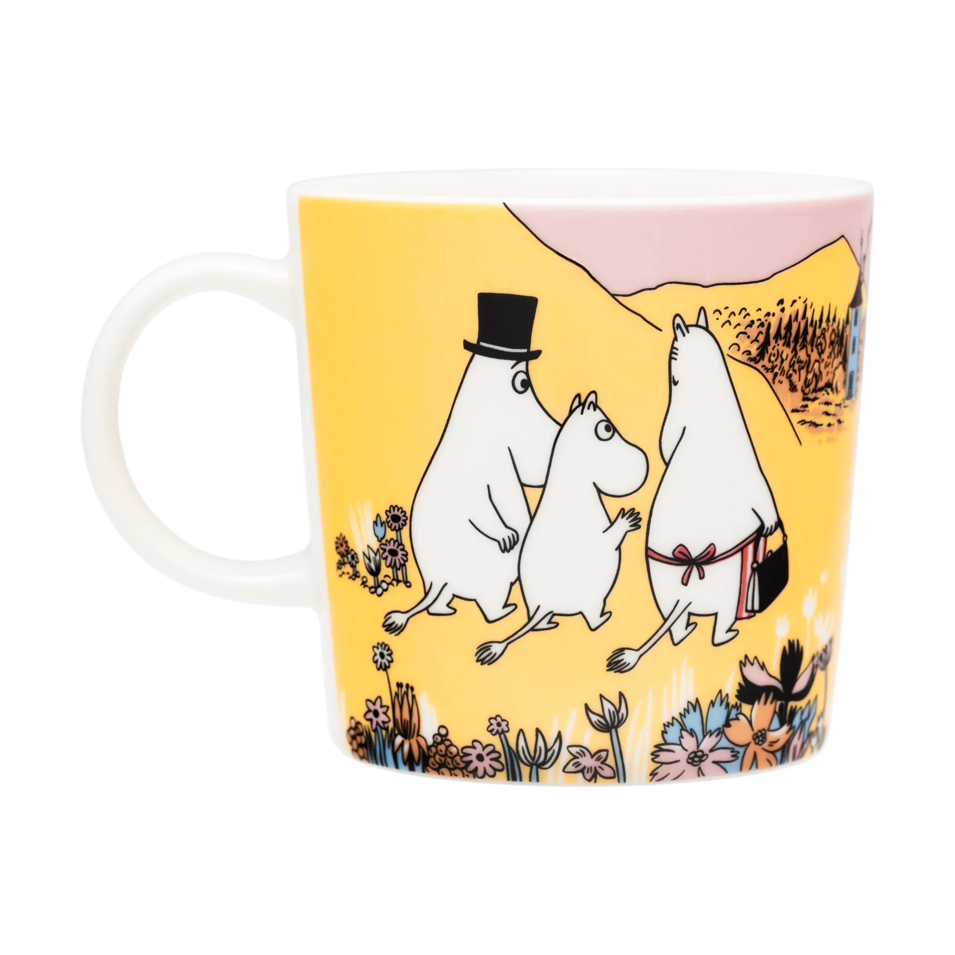 Perhehetki Muumimuki, 30 cl Moomin Arabia