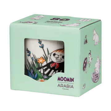 Pikku Myy Muumimuki 80-vuotisjuhla - 30 cl - Moomin Arabia