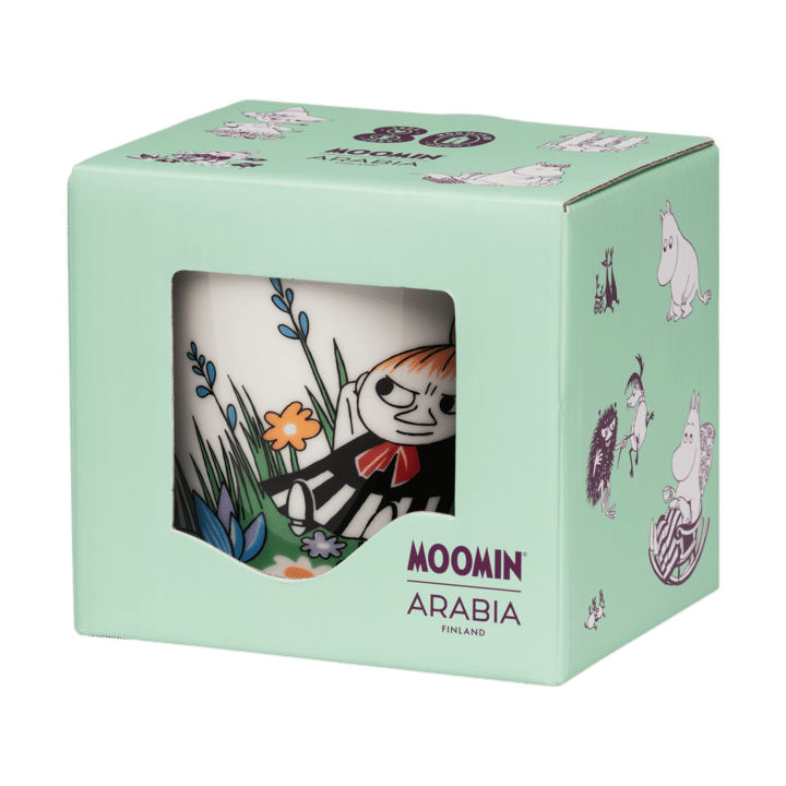 Pikku Myy Muumimuki 80-vuotisjuhla - 30 cl - Moomin Arabia