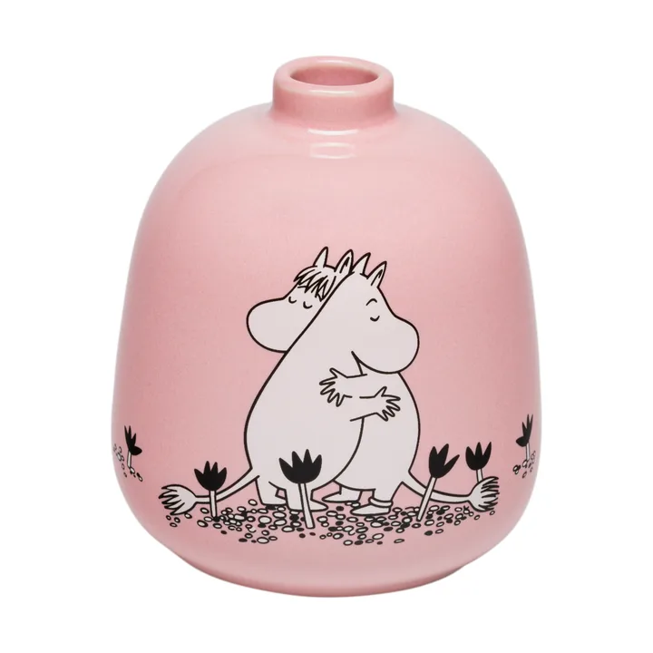 Rakkaus Muumimaljakko - 83 mm - Moomin Arabia