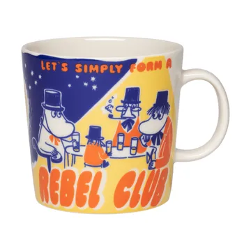 Rebel City muumimuki - 40 cl - Moomin Arabia
