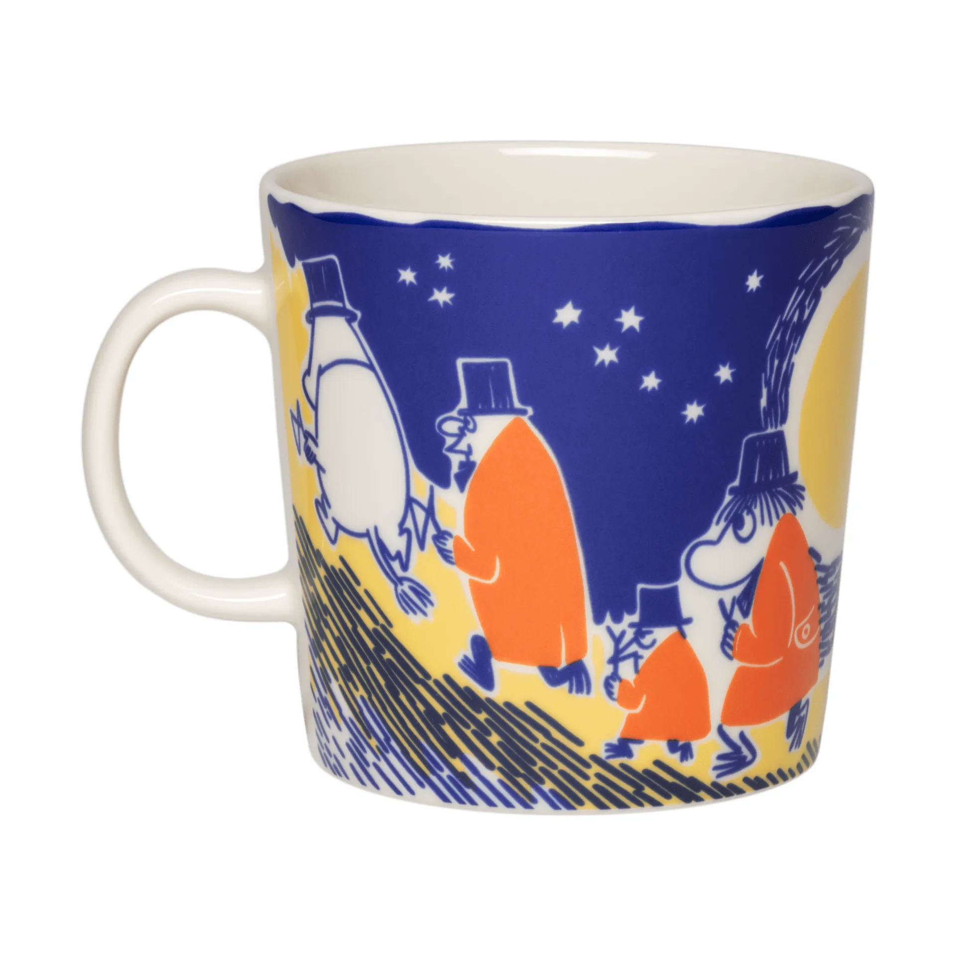 Rebel City muumimuki, 40 cl Moomin Arabia