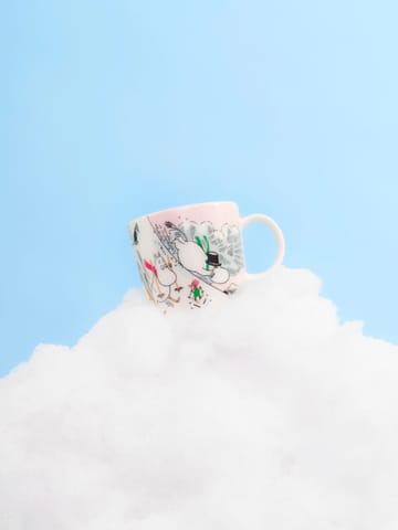 Sliding Muumi muki 2023 - 30 cl - Moomin Arabia