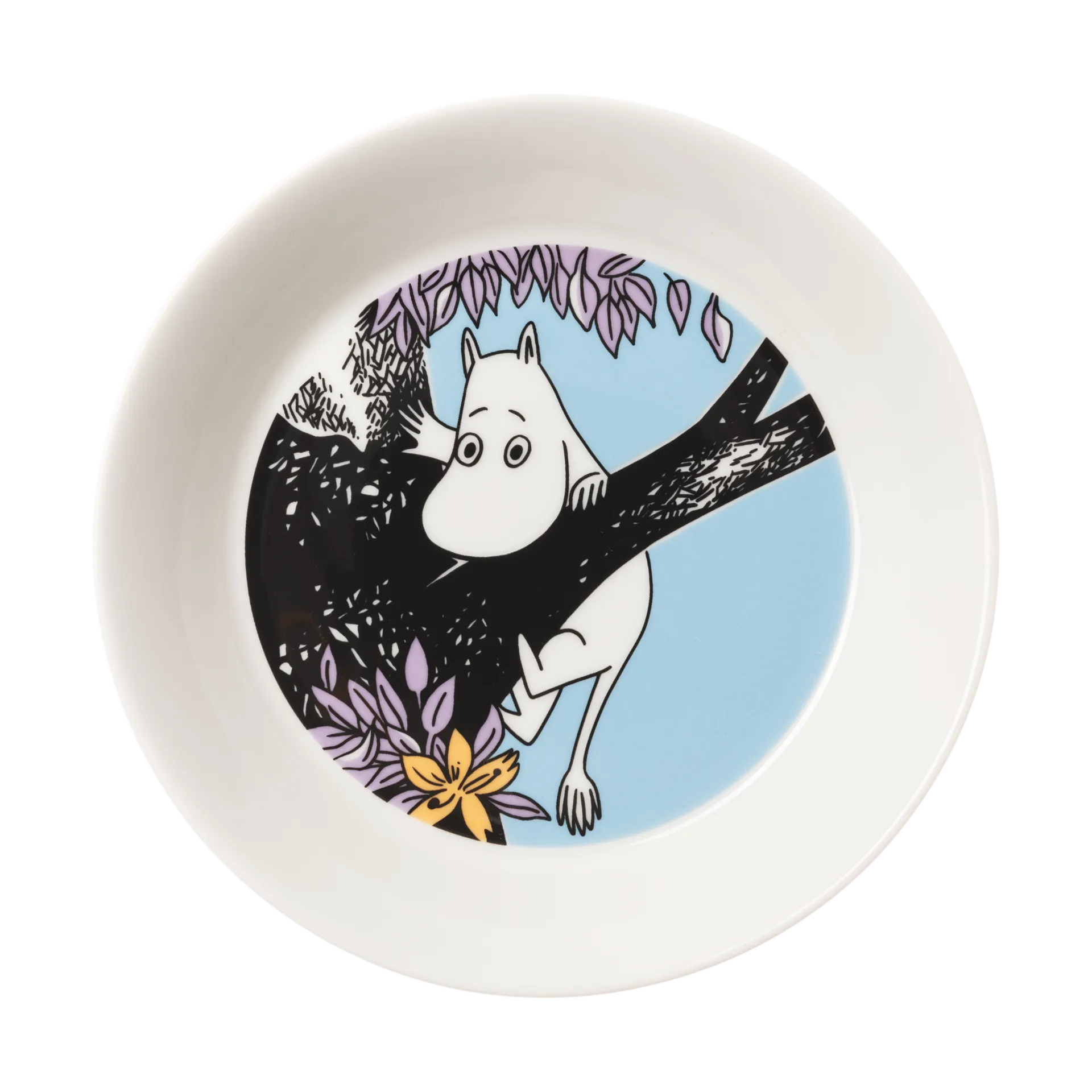 Sydänystävät Muumi asetti, Ø15 cm Moomin Arabia