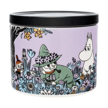 Sydänystävät Muumi keksipurkki - 25 cm - Moomin Arabia