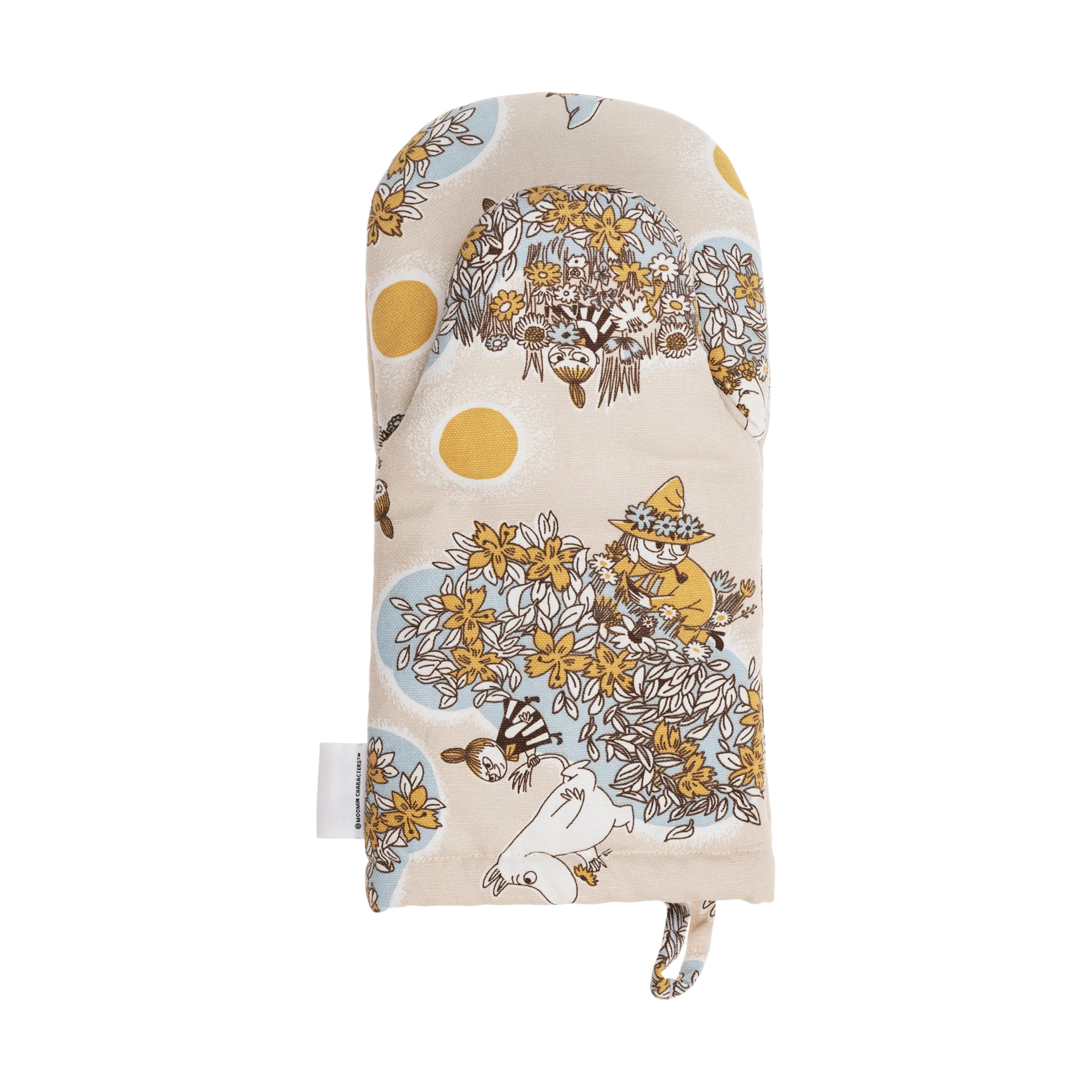 Sydänystävät Muumi patakinnas, 15x34 cm Moomin Arabia