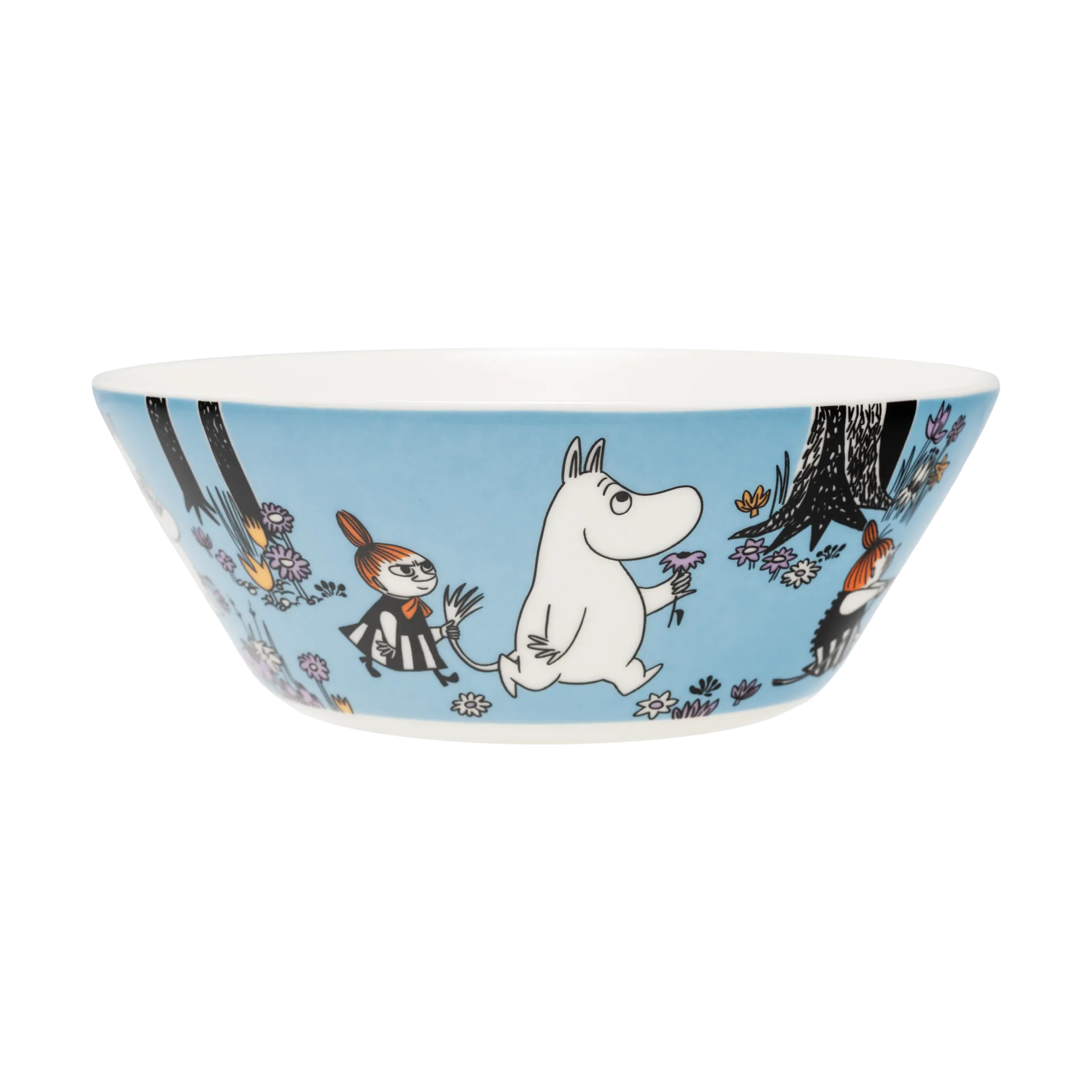 Sydänystävät muumikulho, Ø15 cm Moomin Arabia